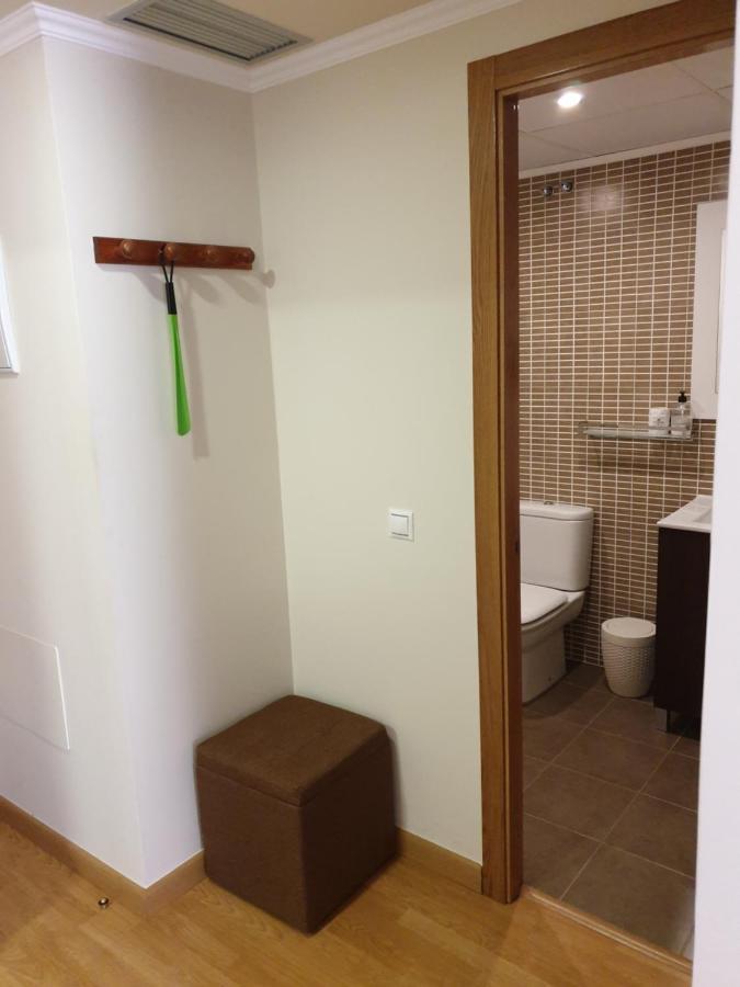 Apartamento Residencial Carmen Оропеса дел Мар Екстериор снимка