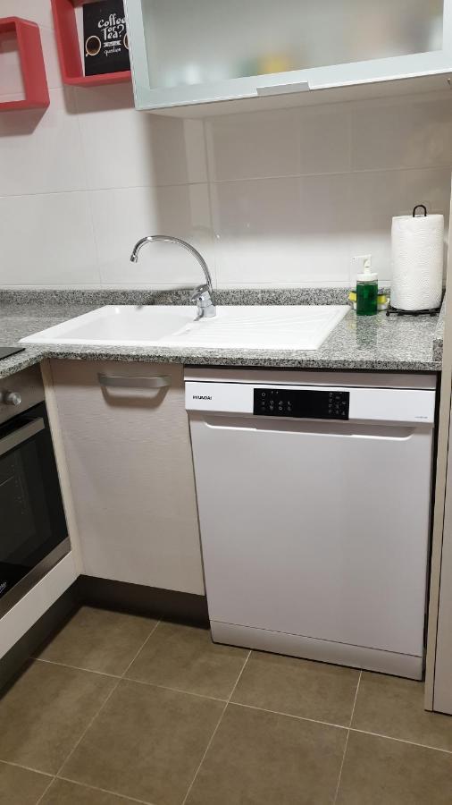 Apartamento Residencial Carmen Оропеса дел Мар Екстериор снимка